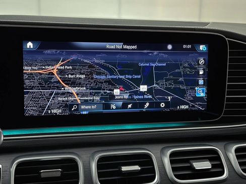 Used 2023 Mercedes-Benz GLE 450 4MATIC w/ AMG Line Exterior image 32