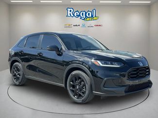 Used 2024 Honda HR-V Sport video 1