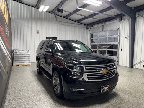 Used 2016 Chevrolet Tahoe LTZ AWD/4WD image 20