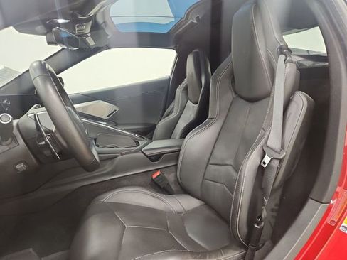 Used 2023 Chevrolet Corvette Stingray w/ Z51 Performance Package image 14