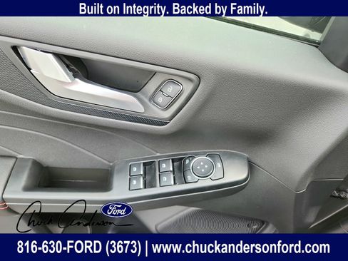 New 2026 Ford Escape ST-Line w/ Tech Pack #1 AWD/4WD image 21