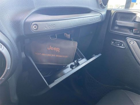 Used 2016 Jeep Wrangler Unlimited Sport w/ Quick Order Package 24S image 64