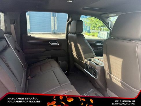 New 2026 GMC Sierra 1500 Denali w/ Denali Reserve Package AWD/4WD image 31