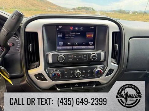 Used 2014 GMC Sierra 1500 SLE w/ SLE Value Package AWD/4WD image 22