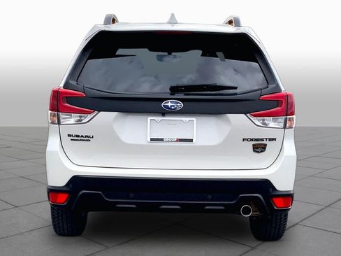 Used 2022 Subaru Forester Wilderness AWD/4WD image 5