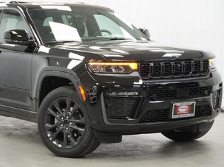 New 2026 Jeep Grand Cherokee Limited video 3