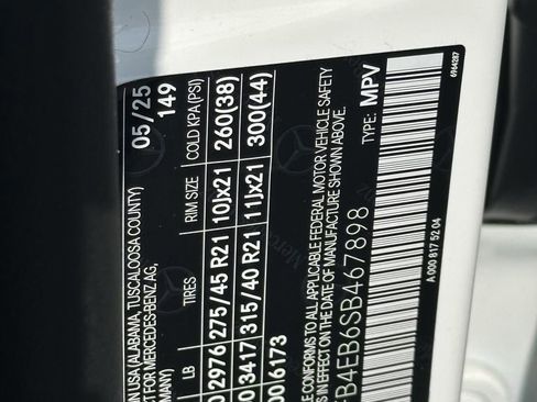 Certified 2025 Mercedes-Benz GLE 350 GLE 350 image 36