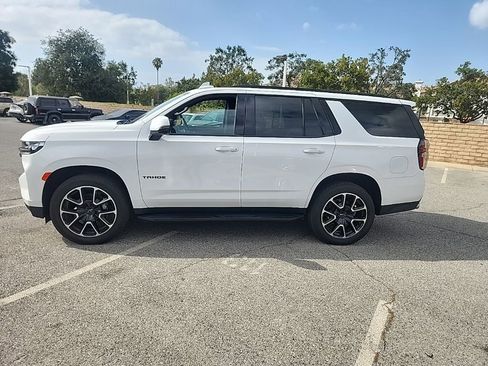Used 2022 Chevrolet Tahoe RST w/ Sport Performance Package AWD/4WD image 2