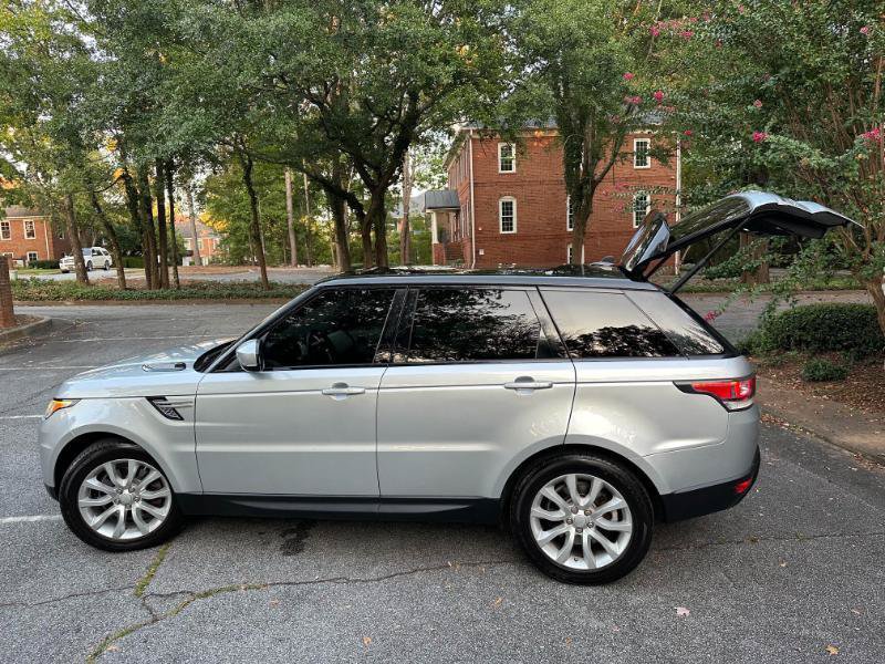 Used 2016 Land Rover Range Rover Sport HSE AWD/4WD image 15