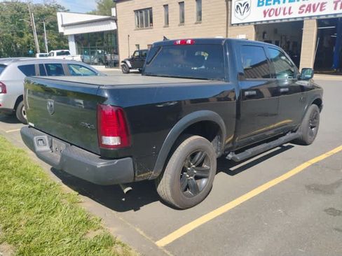 Certified 2023 RAM 1500 Warlock w/ Electronics Group AWD/4WD image 7