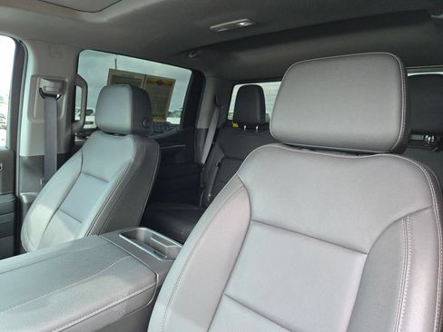 Used 2024 Chevrolet Silverado 1500 LTZ w/ LTZ Premium Texas Edition AWD/4WD image 9