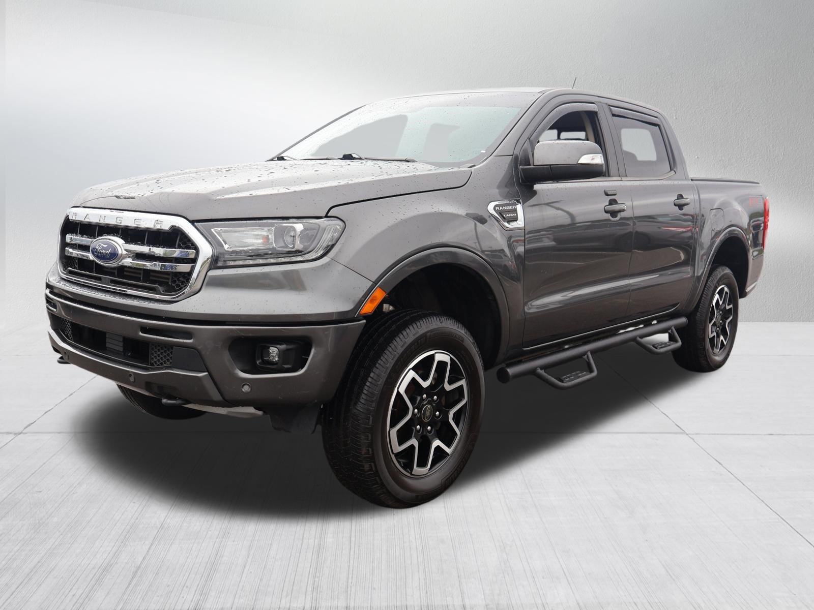 Used 2019 Ford Ranger Lariat w/ Equipment Group 501A Mid AWD/4WD image 3