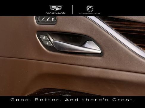 Used 2023 Cadillac Escalade ESV Premium Luxury AWD/4WD image 28