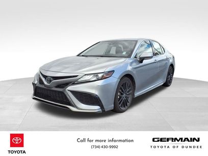 Certified 2023 Toyota Camry XSE