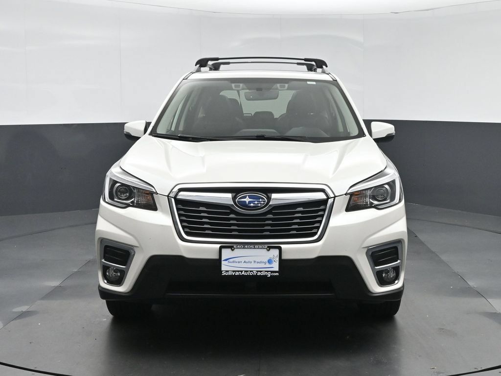Used 2019 Subaru Forester Limited AWD/4WD image 2