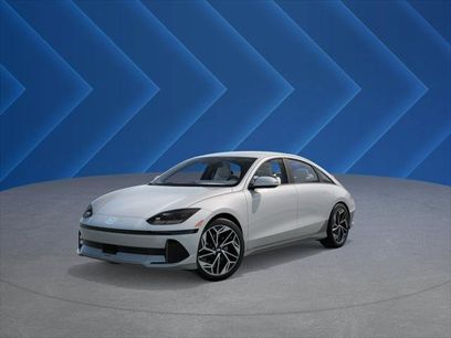 New 2025 Hyundai Ioniq 6 SEL