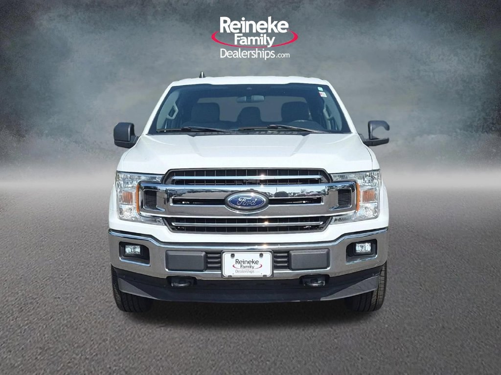 Used 2020 Ford F150 XLT AWD/4WD image 2