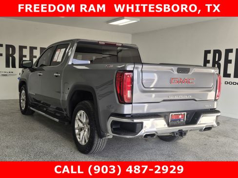 Used 2021 GMC Sierra 1500 SLT image 4