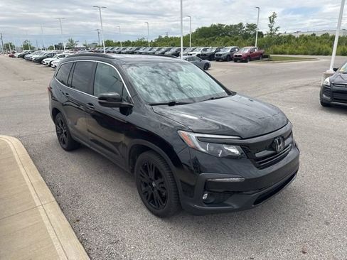 Used 2022 Honda Pilot Special Edition image 4