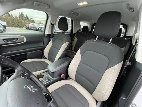 New 2025 Ford Bronco Sport Big Bend AWD/4WD image 17