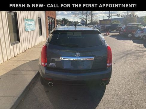 Used 2011 Cadillac SRX Luxury AWD/4WD image 4