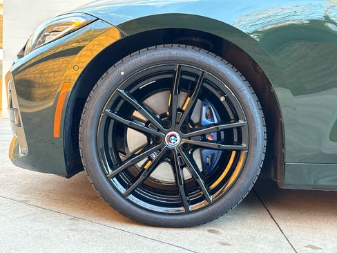 Certified 2023 BMW 440i xDrive Convertible w/ Premium Package image 6