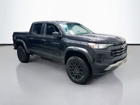 New 2026 Chevrolet Colorado Trail Boss AWD/4WD image 2