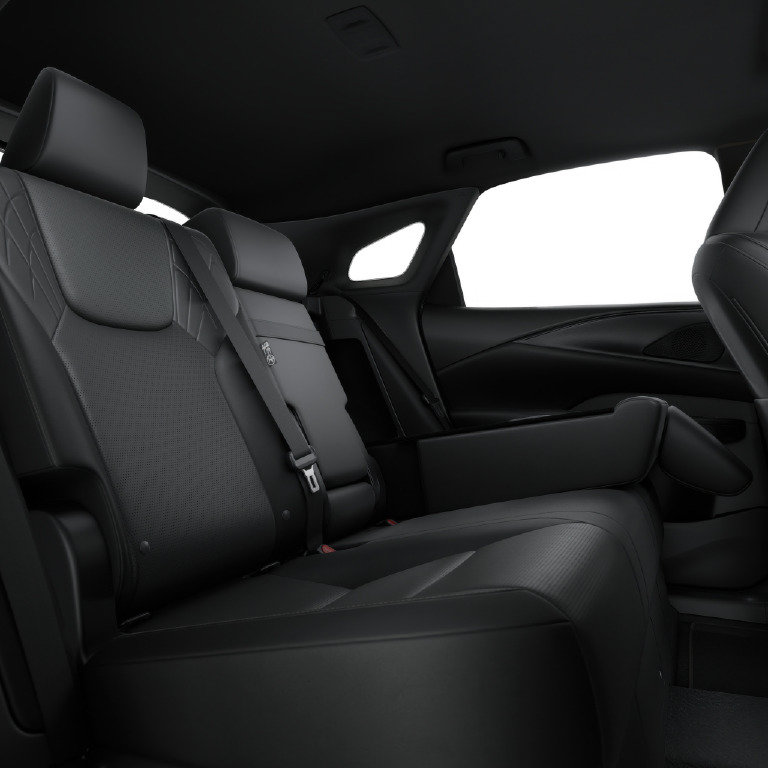 New 2027 Lexus RX 350h AWD/4WD image 7