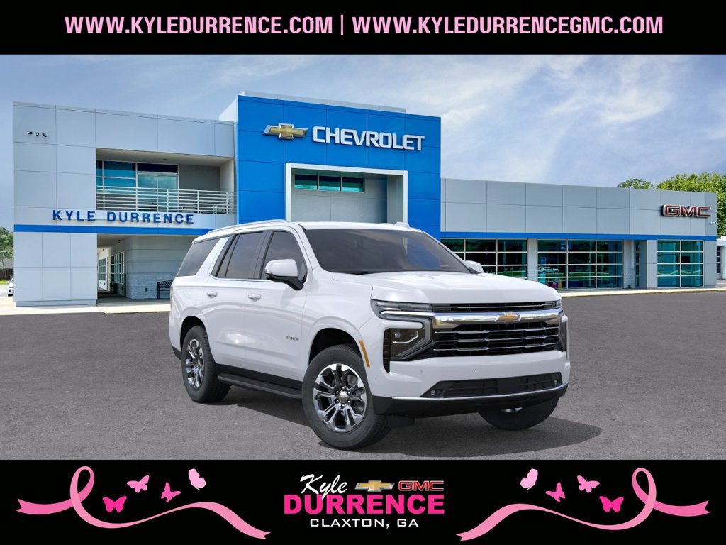 New 2027 Chevrolet Tahoe LT w/ Comfort Package RWD image 1