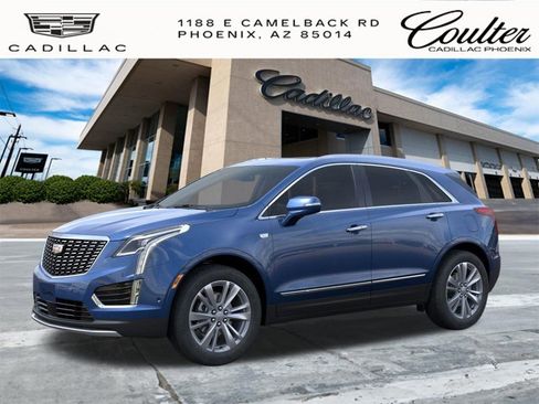 New 2026 Cadillac XT5 Premium Luxury image 2