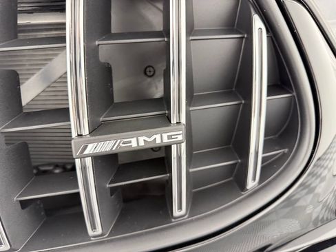 New 2026 Mercedes-Benz GLC 43 AMG 4MATIC image 13