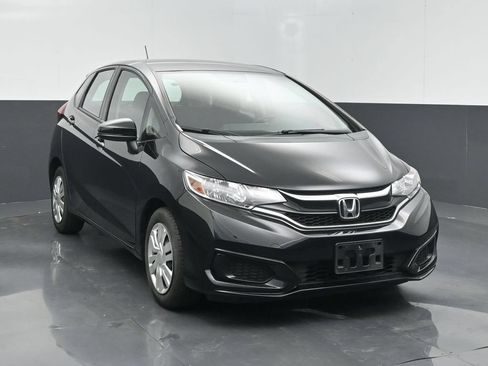 Used 2019 Honda Fit LX image 3