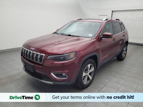 Used 2020 Jeep Cherokee Limited AWD/4WD image 1