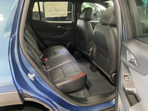 New 2026 Chevrolet Equinox RS w/ Convenience Package III image 11