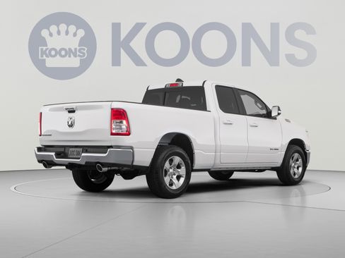 Used 2021 RAM 1500 Big Horn AWD/4WD image 4