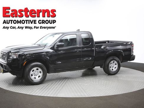 Used 2022 Nissan Frontier S RWD image 56