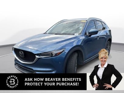 Used 2018 MAZDA CX-5 Grand Touring w/ Premium Package