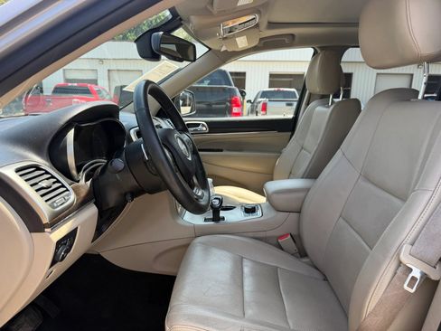 Used 2014 Jeep Grand Cherokee Limited w/ Luxury Group II AWD/4WD image 2