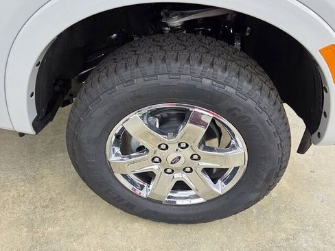 New 2026 Ford Ranger Lariat w/ Chrome Accent Package image 16