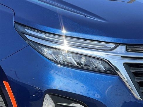 Certified 2022 Chevrolet Equinox LT image 9