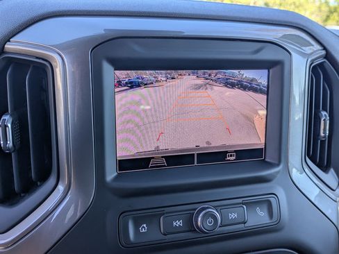 Used 2025 Chevrolet Silverado 1500 Custom Trail Boss w/ Turbomax Blackout Package image 23