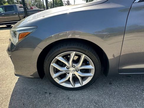 Used 2019 Acura ILX FWD image 10