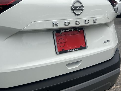 Certified 2023 Nissan Rogue S AWD/4WD image 32