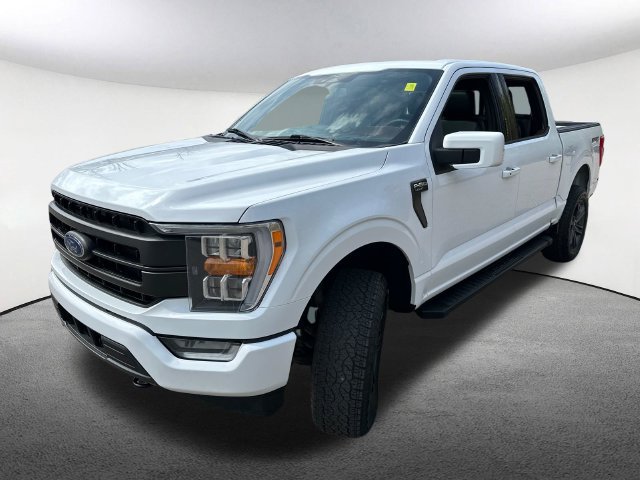 Used 2023 Ford F150 Lariat AWD/4WD image 5