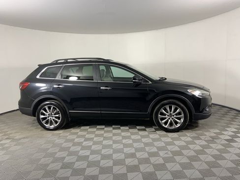 Used 2015 MAZDA CX-9 Grand Touring w/ GT Technology Package image 2
