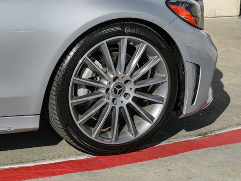 Used 2021 Mercedes-Benz C 300 C 300 w/ AMG Line image 51