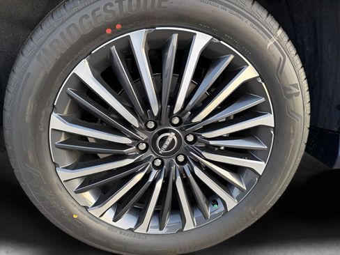 New 2026 Nissan Armada Platinum Reserve AWD/4WD image 37