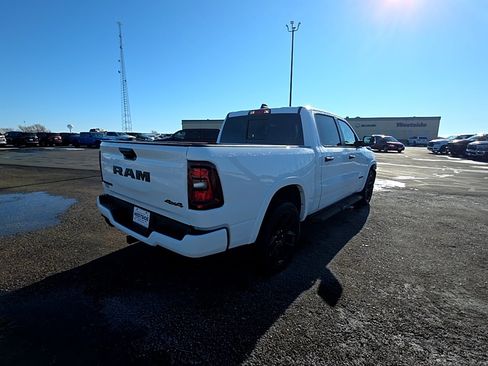 New 2026 RAM 1500 Laramie w/ Night Edition image 5