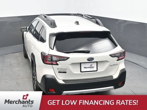 Used 2023 Subaru Outback Limited AWD/4WD image 36