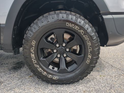 Certified 2024 RAM 1500 Rebel w/ Rebel Level 1 Equipment Group AWD/4WD image 9